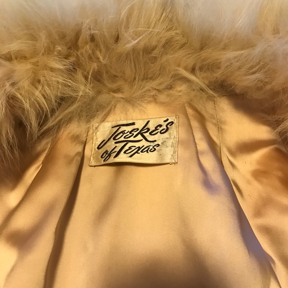 Beautiful genuine mink cape - Picture 3 of 3