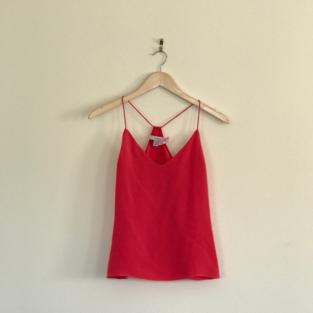 J.Crew Carrie Cami