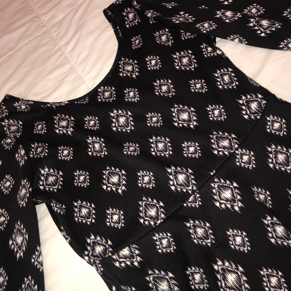 Aztec dress - Picture 2 of 2