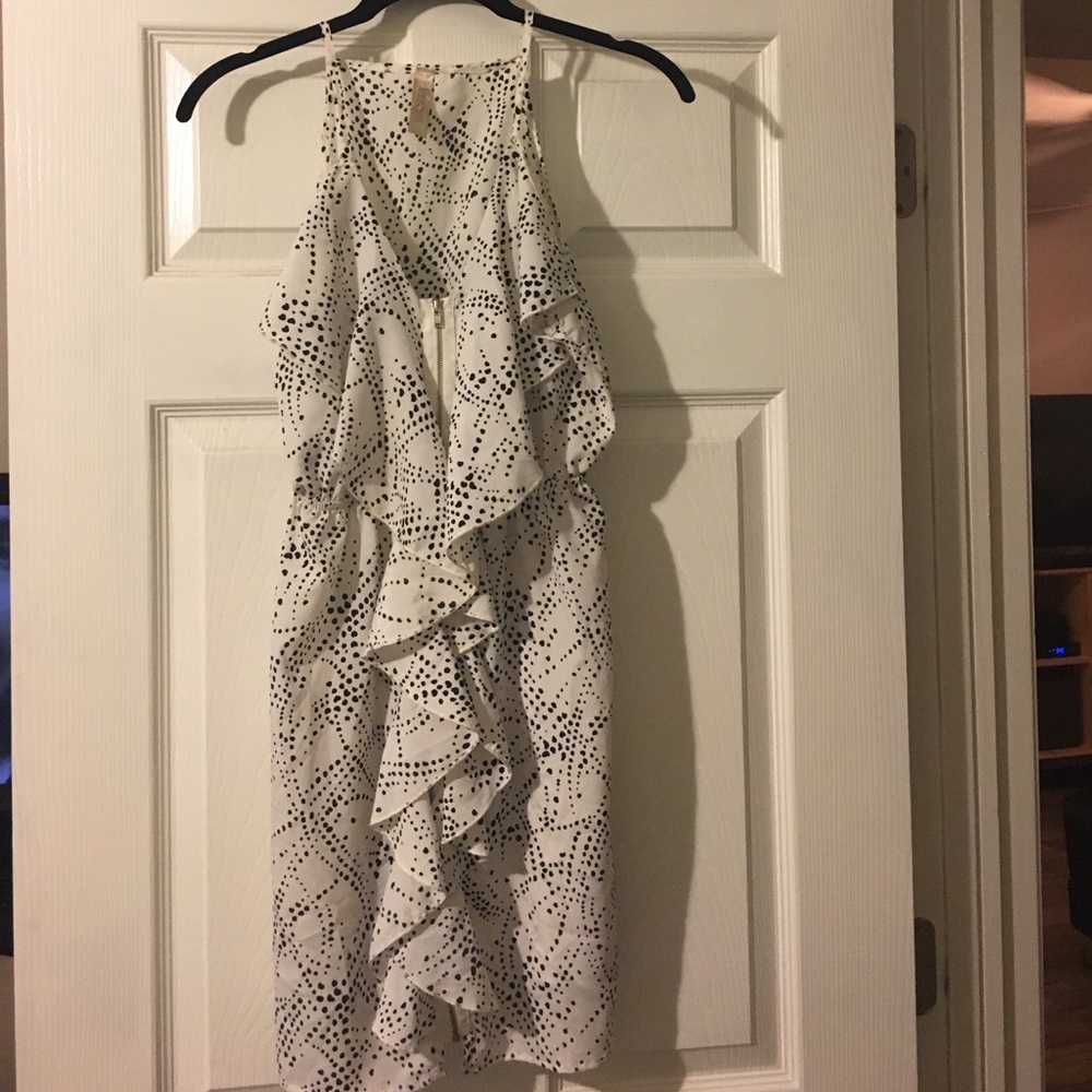 Francesca's Collection mini dress