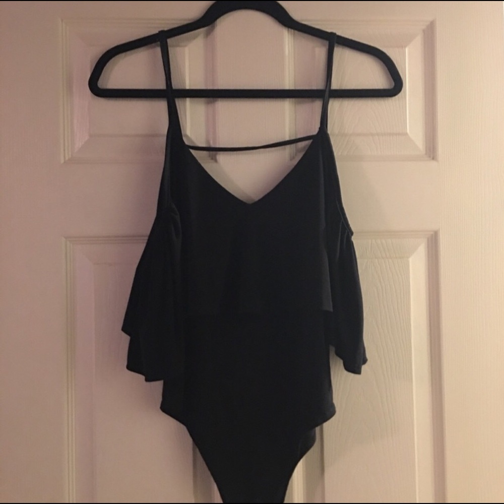 Black Bodysuit