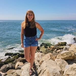 Meet your Posher, Katie