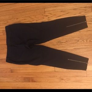 The Limited Exact Stretch Navy Dress Pants