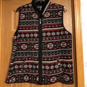 1X Fleece Vest 1X Fleece Vest