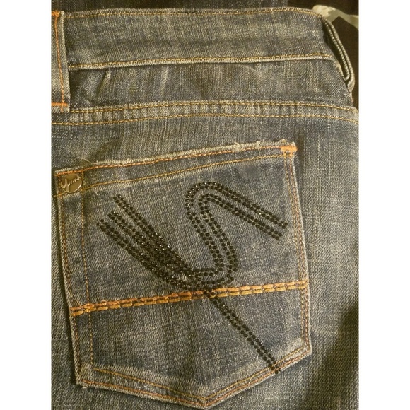 [Yank] Bootcut jeans-size 29 •EUC - Picture 2 of 4