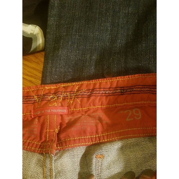 [Yank] Bootcut jeans-size 29 •EUC - Picture 3 of 4