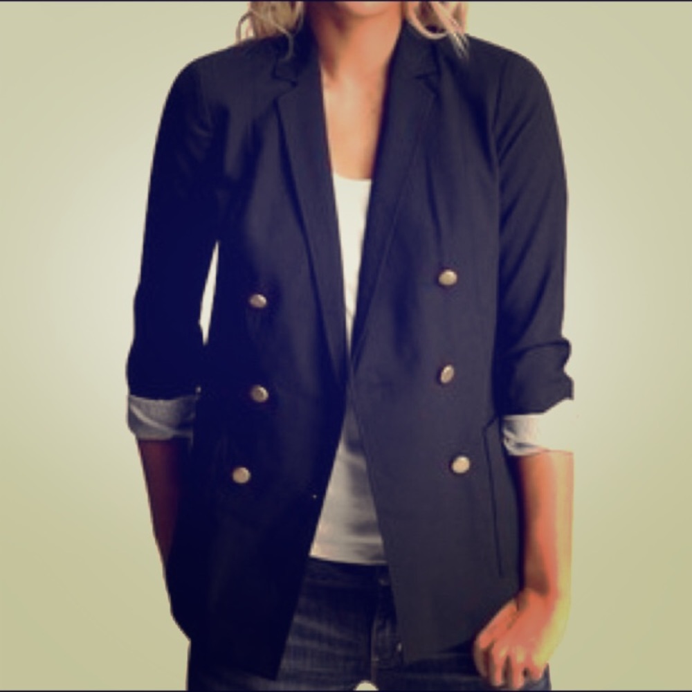 SALE! GAP Women’s Gray Blazer (Size 6)