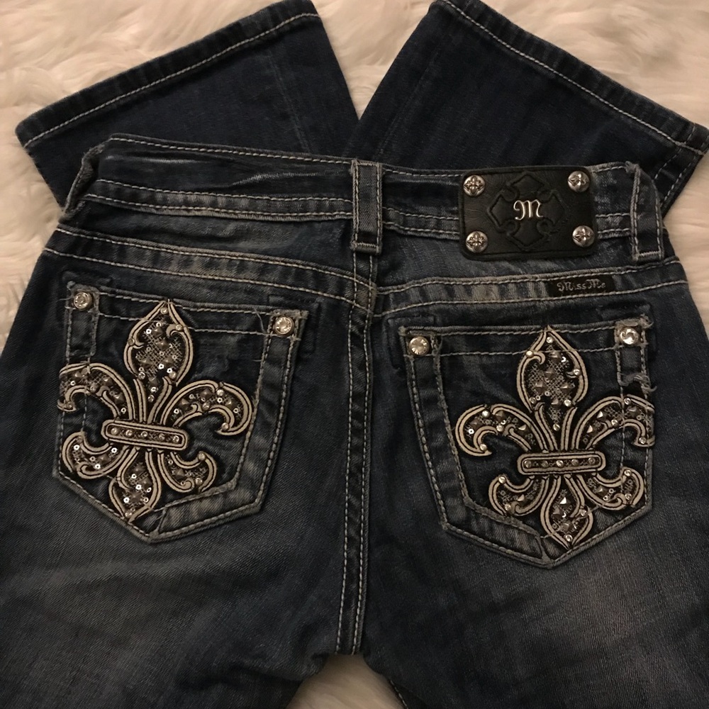 ❗️SALE❗️MISS ME JEANS Unique perfect condition