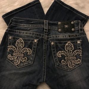 ❗️SALE❗️MISS ME JEANS Unique perfect condition