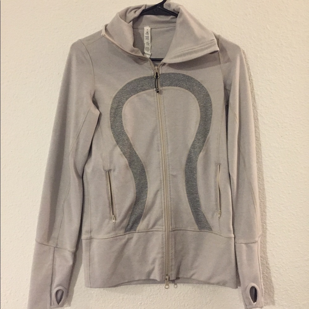 Lululemon Size Up Jacket Size 4