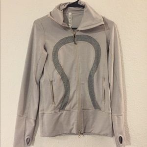 Lululemon Size Up Jacket Size 4