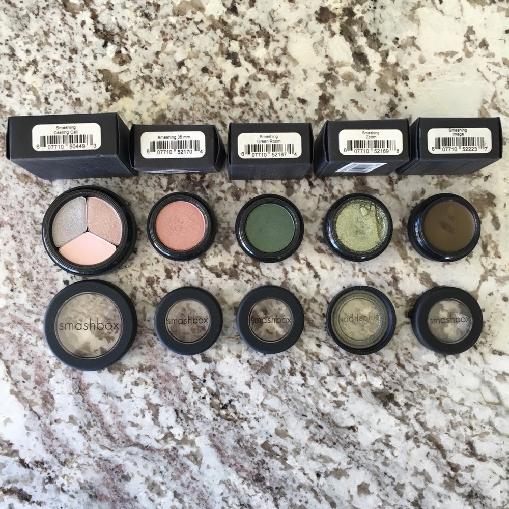 Smashbox Eye Bundle (5 piece bundle) - Picture 2 of 7