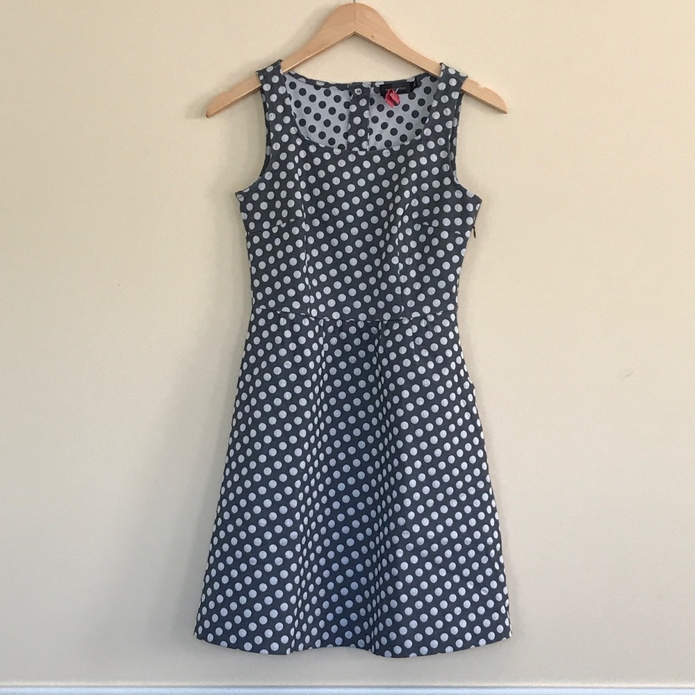 Limited Dot Dress