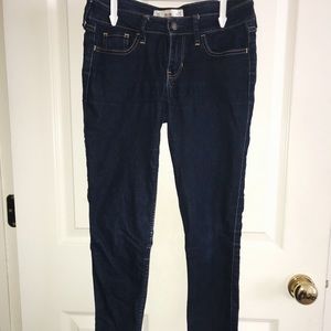 Super Skinny Hollister jeans