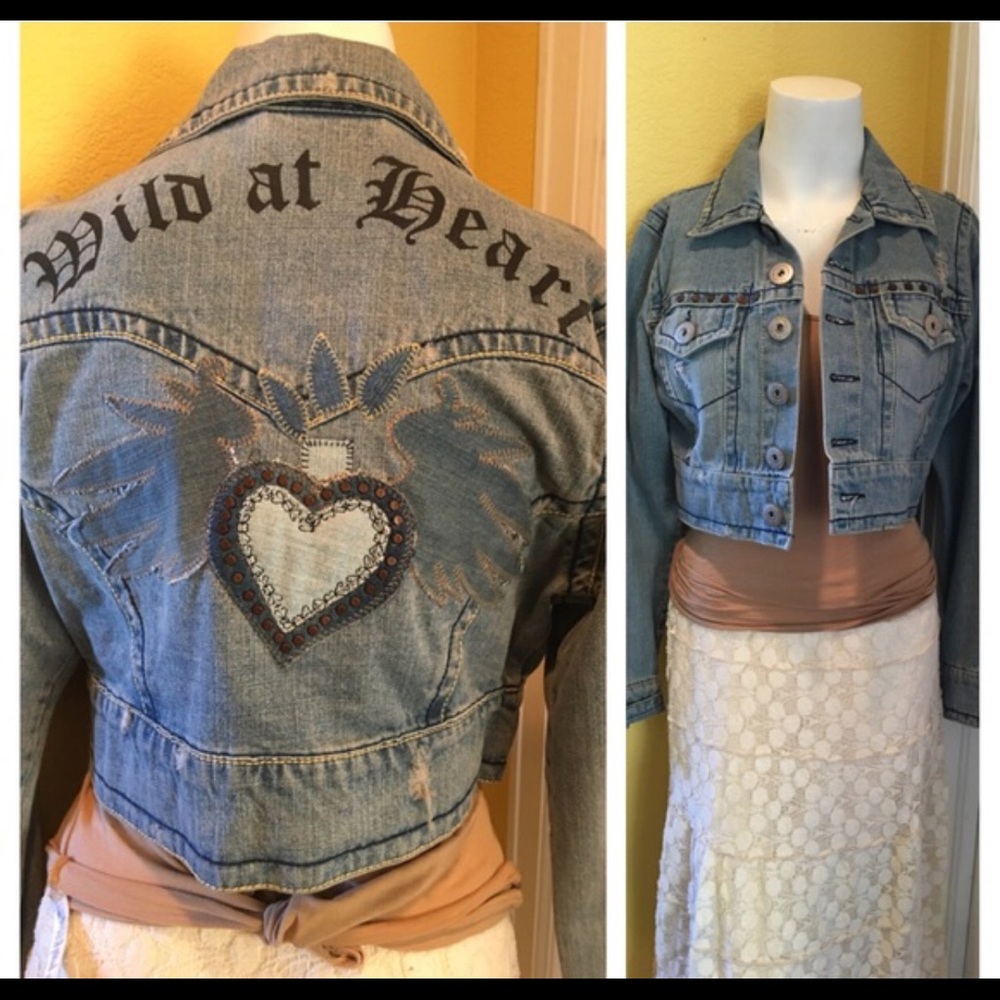 Jean jacket