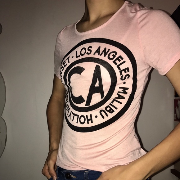 CA (T-shirt) by JC fits. inc - Picture 2 of 3