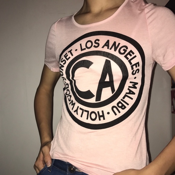 CA (T-shirt) by JC fits. inc - Picture 3 of 3