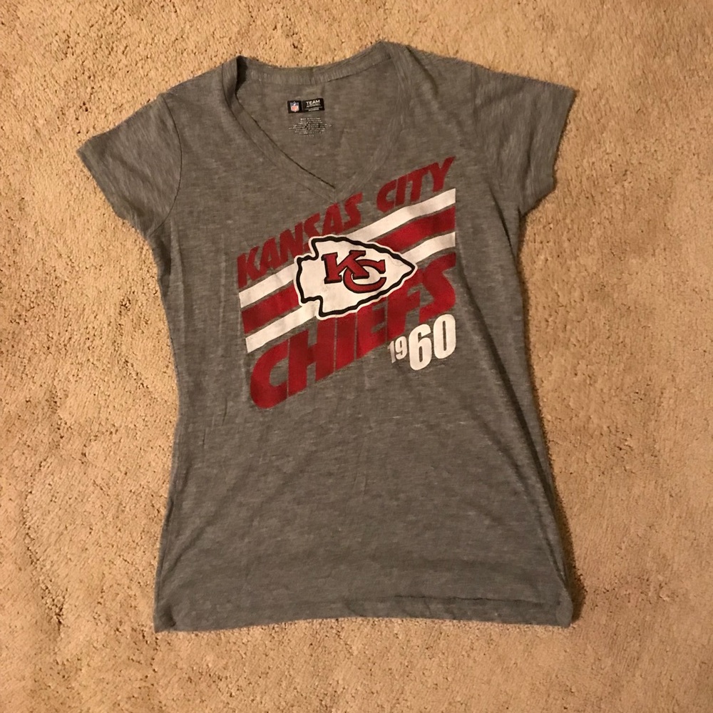 KC Chief v-neck