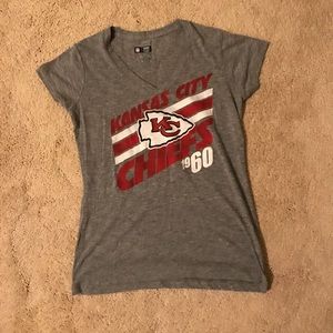 KC Chief v-neck