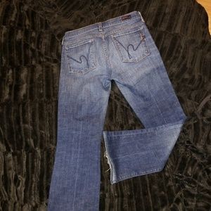 Citizens of Humanity Kelly bootcut stretch Jeans