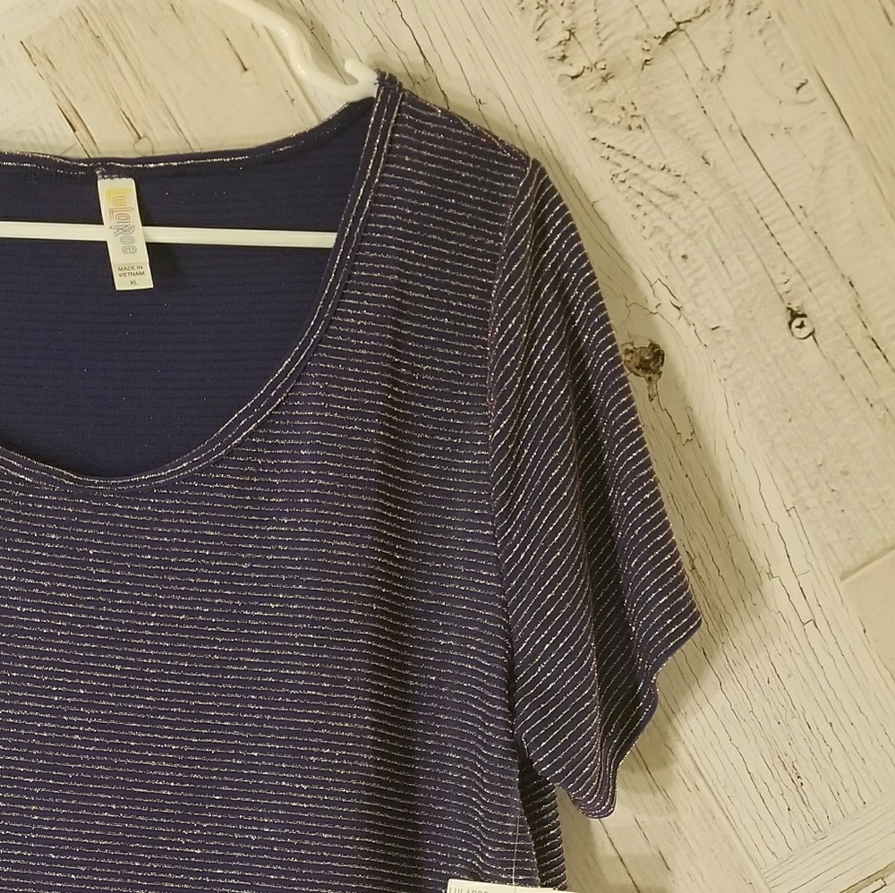 XL Fancy Classic T Lularoe