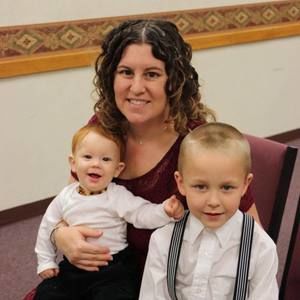 Meet your Posher, Rebecca