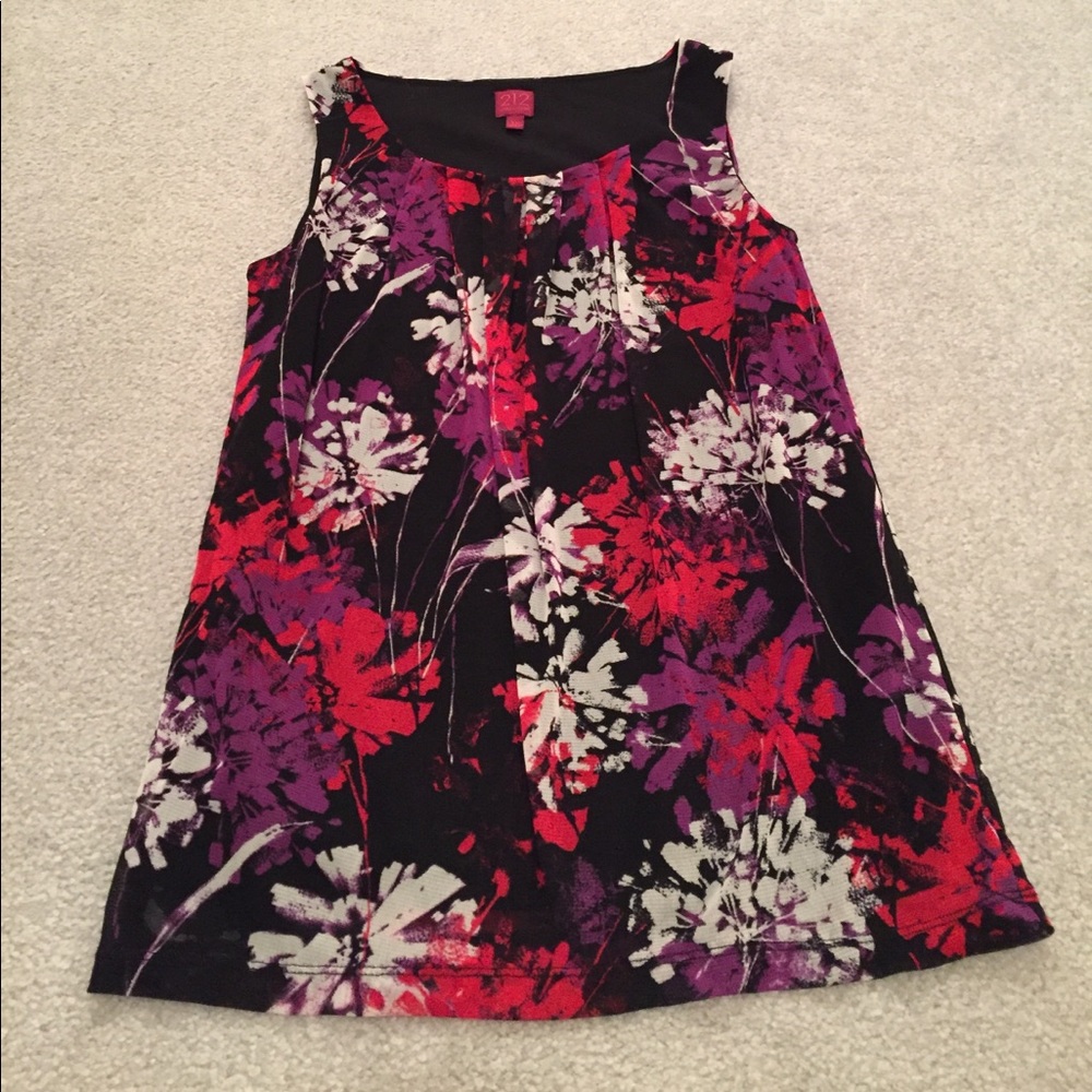 Bright and fun blouse