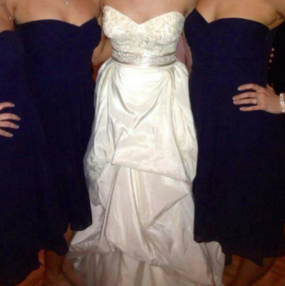 Size 0 Ann Taylor Bridesmaid Dress