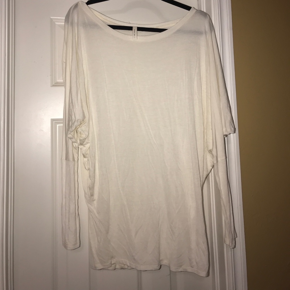 Very comfortable tunic!