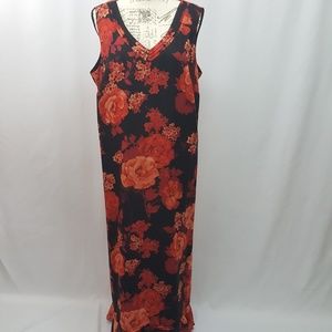 Vintage Plus Size Sleeveless Dress 2X Vintage Plus Size Sleeveless Dress 2X