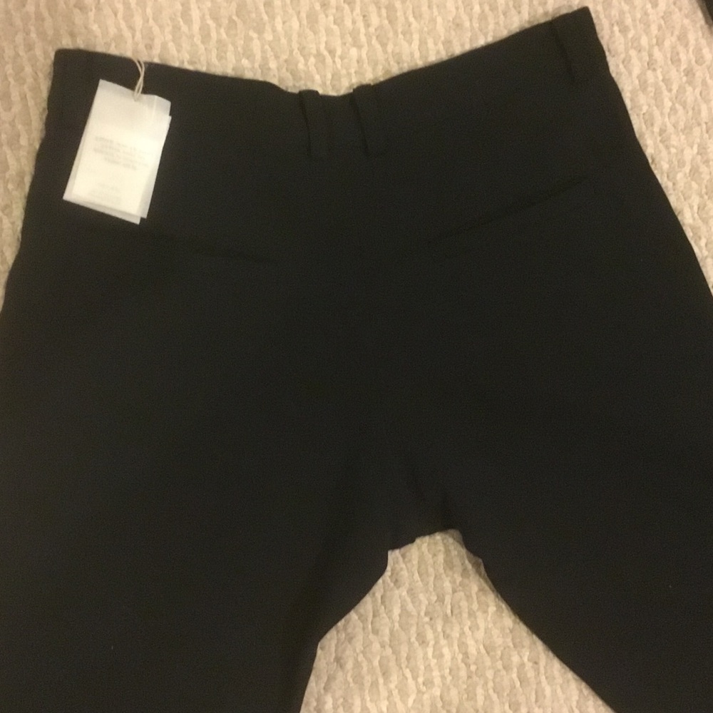 Beautiful Black Slacks - Picture 3 of 3