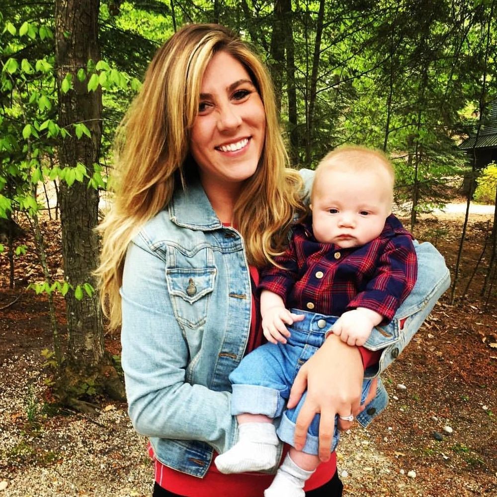 Meet your Posher, Sarah