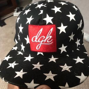 DGK  strap hat
