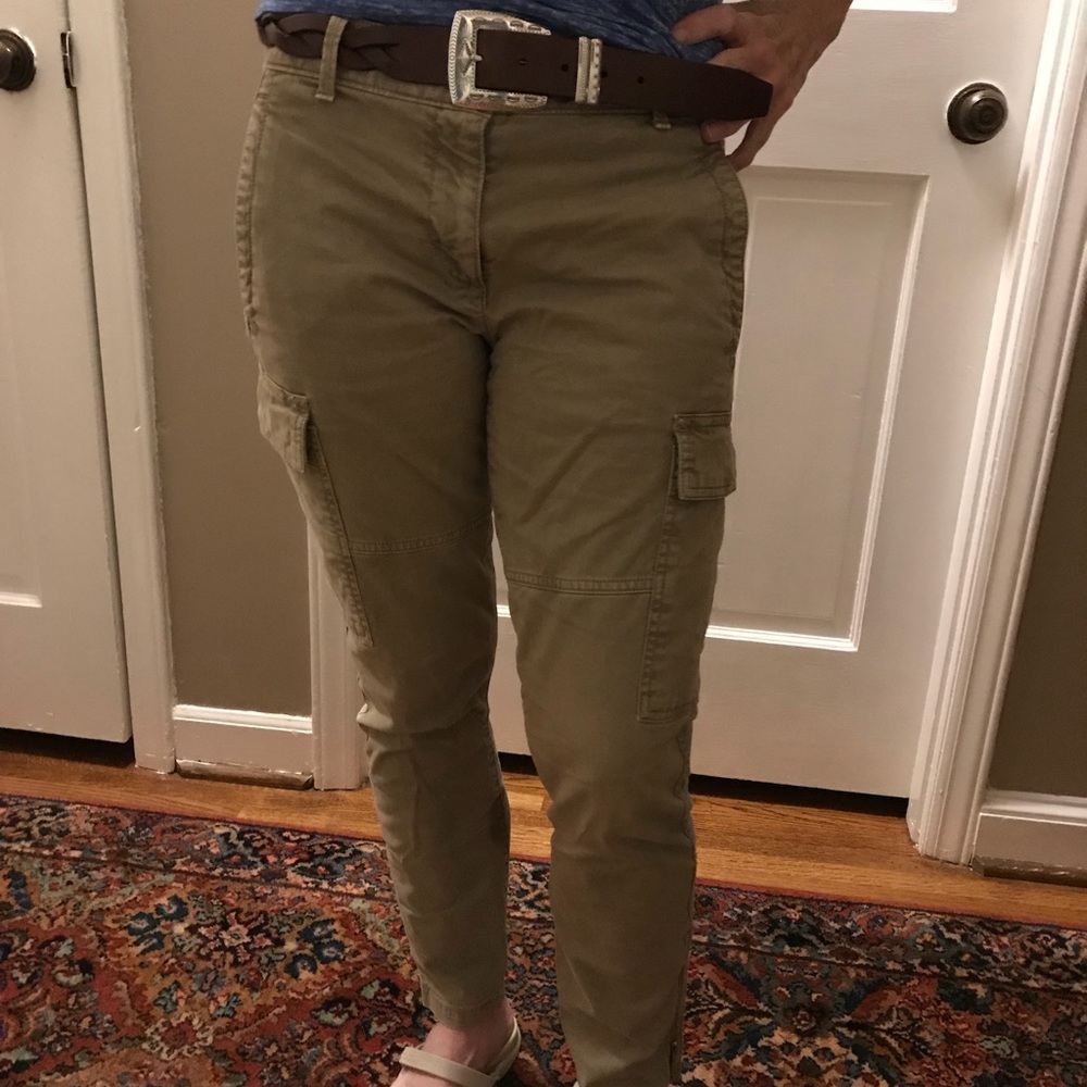 Skinny Mini Kakis by Gap