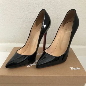Christian Louboutin pigalle 120mm