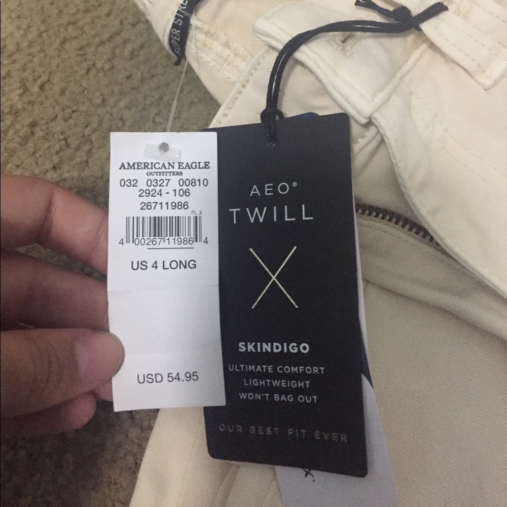 American Eagle Super Stretch Jeans