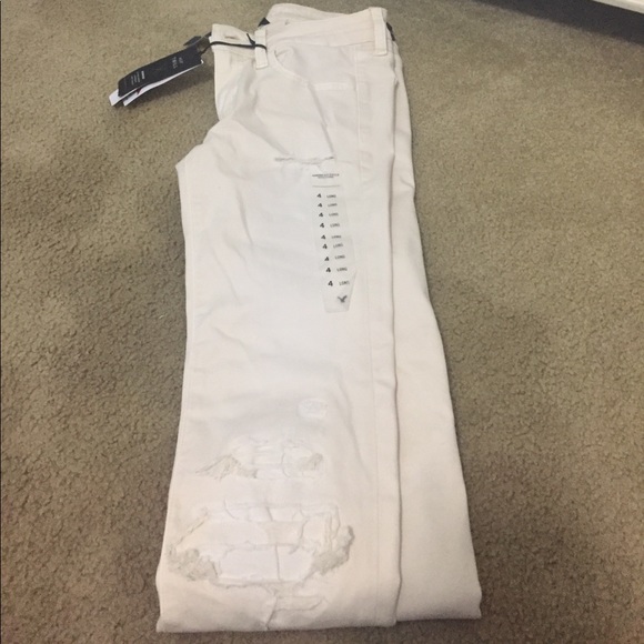 American Eagle Super Stretch Jeans - Picture 2 of 3