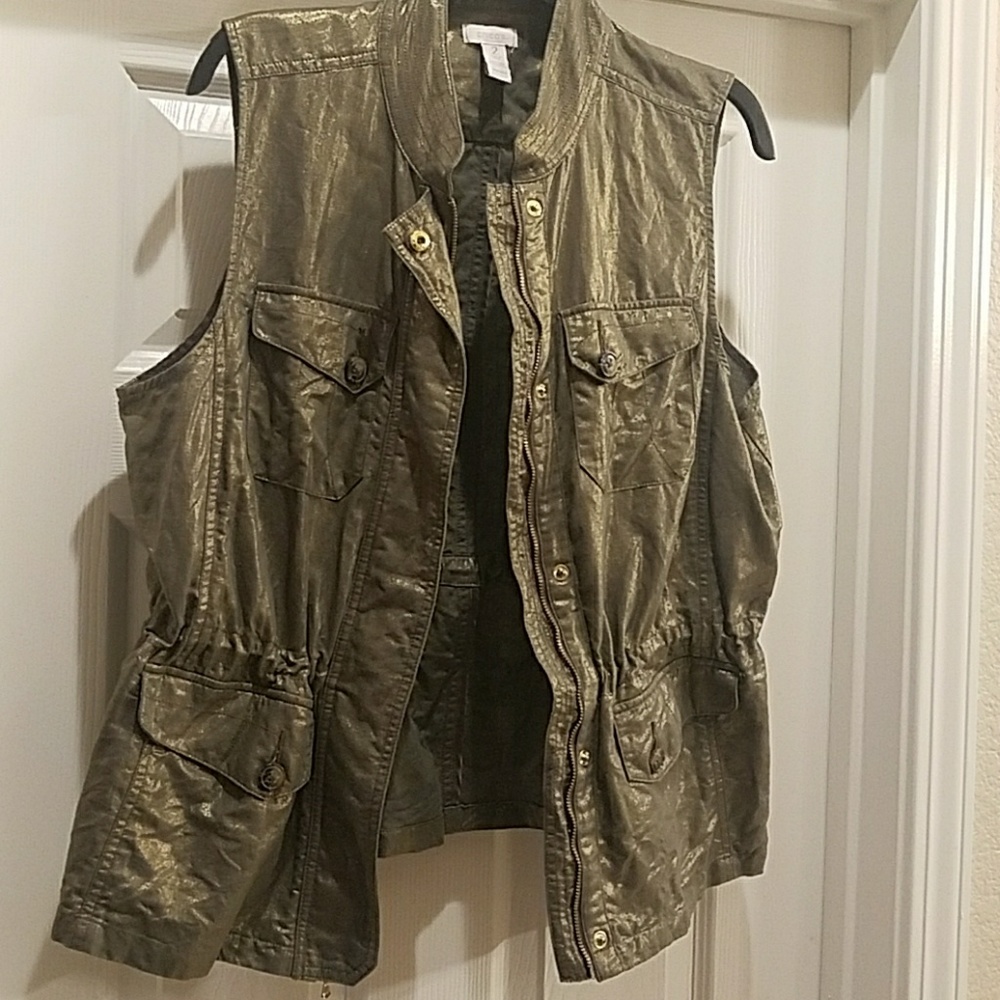 Chico brand vest