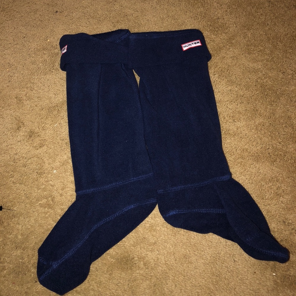 Hunter socks