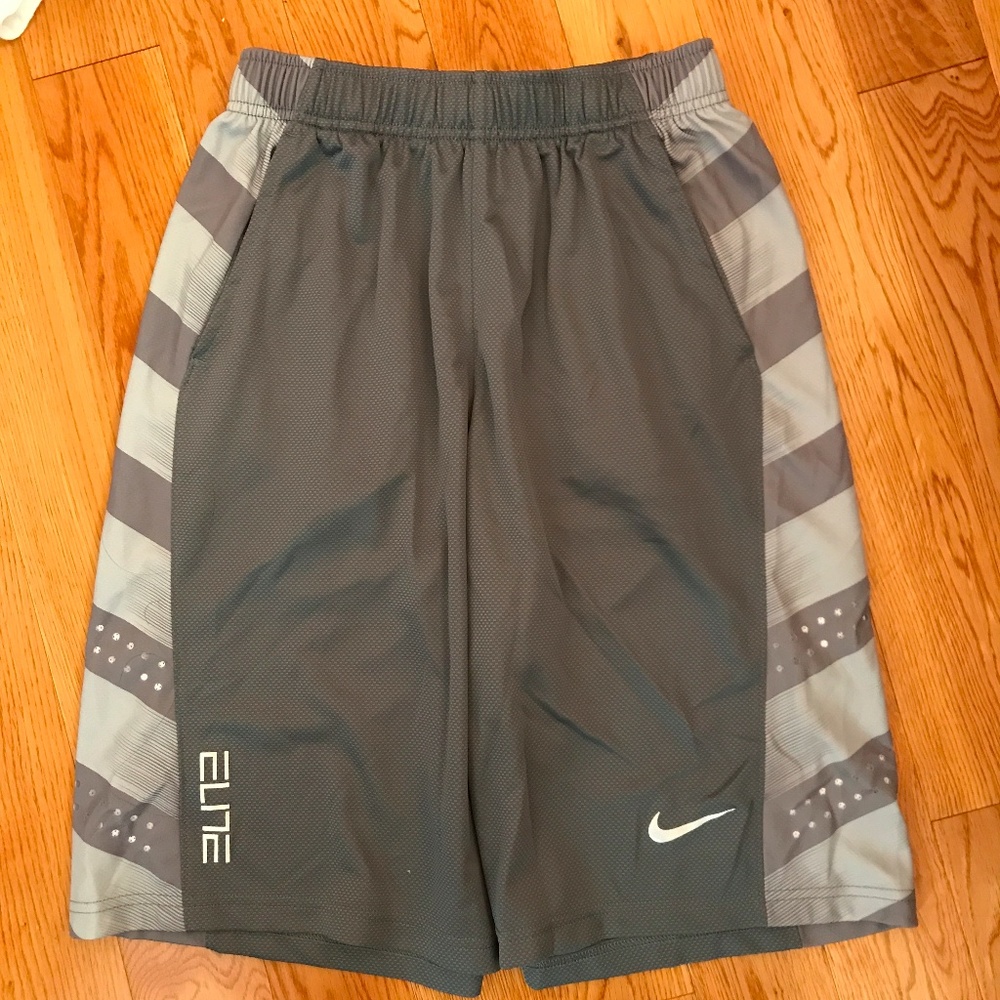 Nike Boy's Basketball Shorts