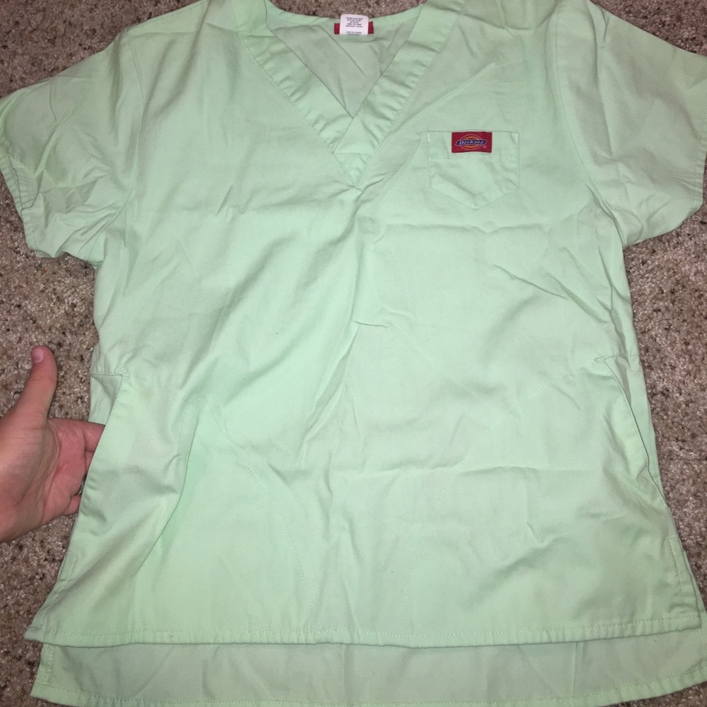 Cherokee Scrub Top