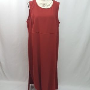 Vintage Plus Size Sleeveless Dress 20 Vintage Plus Size Sleeveless Dress 20
