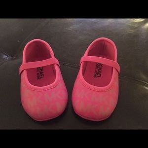 Michael Kors ballet flats, size 4. 2pair available