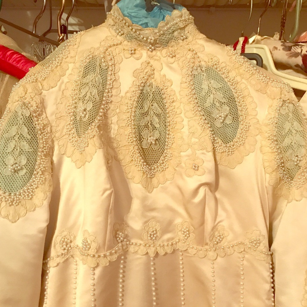 Vintage Wedding Gown