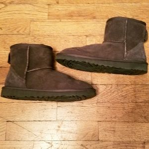 Short Ugg Boots