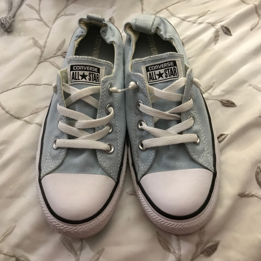Women’s converse all star size us 10