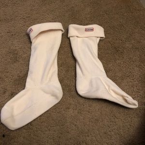 Hunter boot socks
