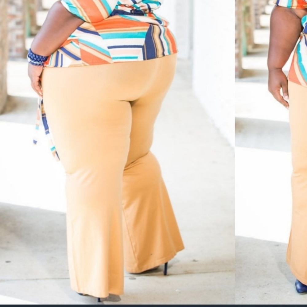 Palazzo Pants One Size Fits All
