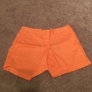 J-crew Cotton Shorts
