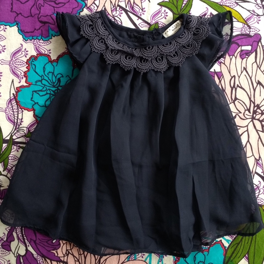 NWT Max Studio Baby Dress